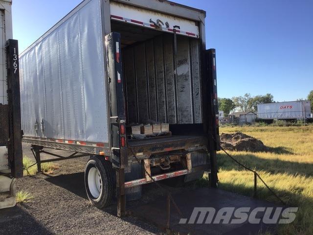 Utility  Skappåbygg