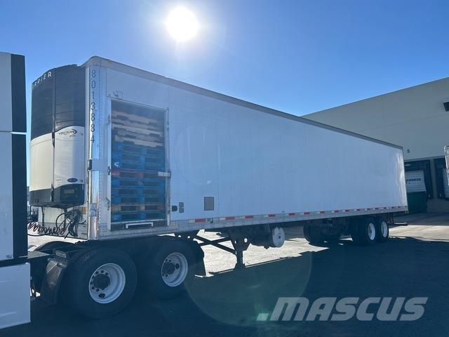 Utility  Frysetrailer Semi