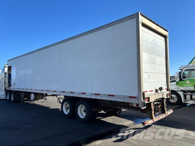 Utility  Frysetrailer Semi