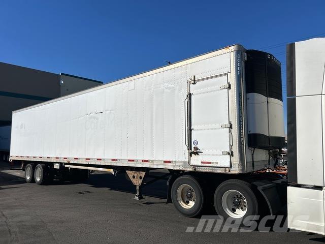 Utility  Frysetrailer Semi