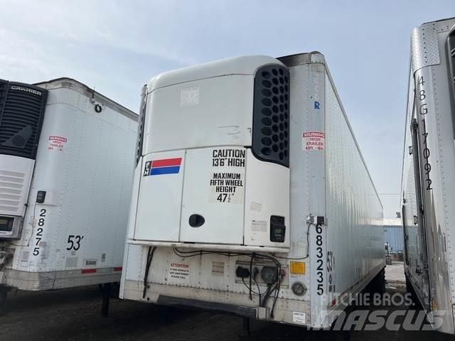 Utility 3000R Frysetrailer Semi