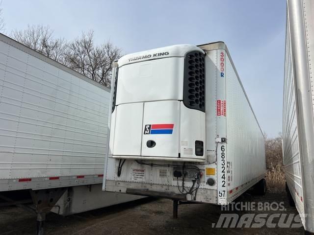 Utility 3000R Frysetrailer Semi