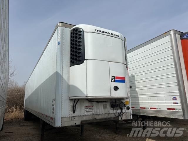 Utility 3000R Frysetrailer Semi