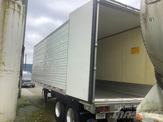Utility 3000R Frysetrailer Semi