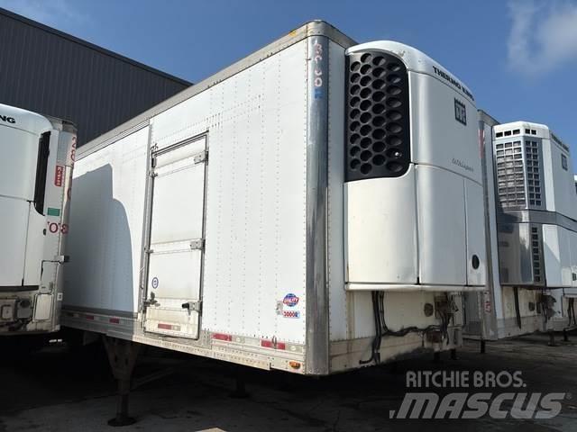 Utility 3000R Frysetrailer Semi