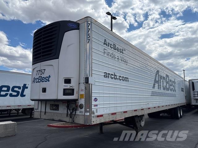 Utility Reefer Frysetrailer Semi