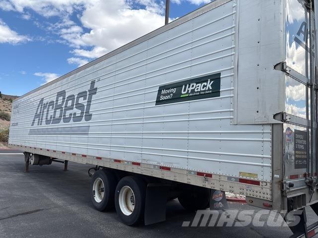 Utility Reefer Frysetrailer Semi