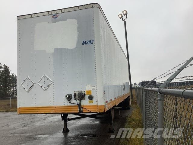 Utility VS1DC Skappåbygg