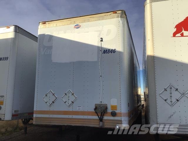 Utility VS1DC Skappåbygg