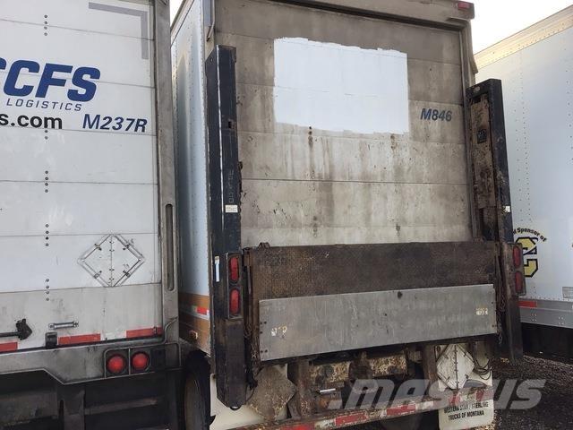 Utility VS1DC Skappåbygg