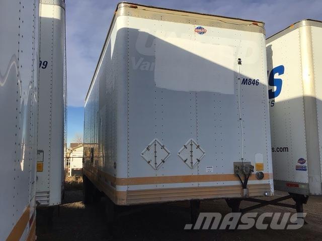 Utility VS1DC Skappåbygg