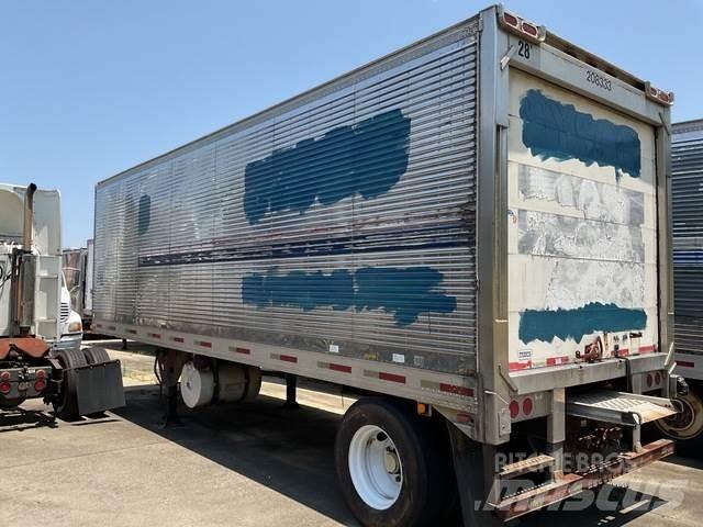 Utility VS1R Frysetrailer Semi