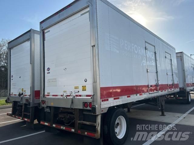 Utility VS1RA Frysetrailer Semi