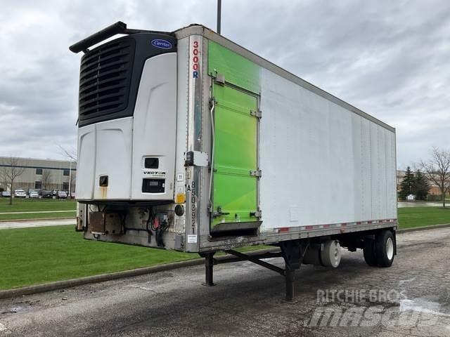 Utility VS1RA Frysetrailer Semi