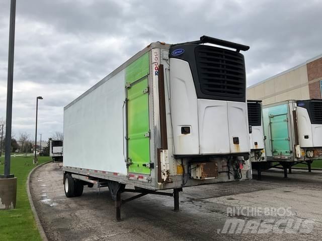 Utility VS1RA Frysetrailer Semi
