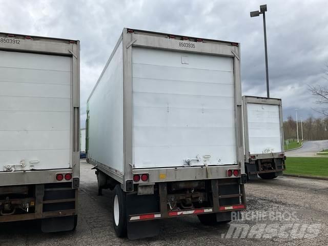 Utility VS1RA Frysetrailer Semi