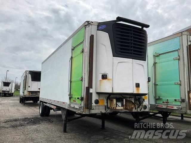 Utility VS1RA Frysetrailer Semi