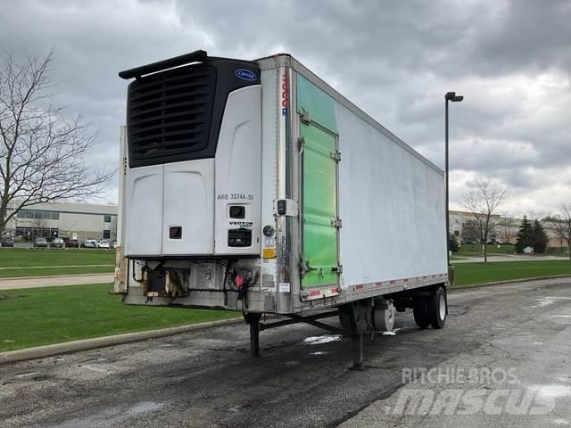 Utility VS1RA Frysetrailer Semi