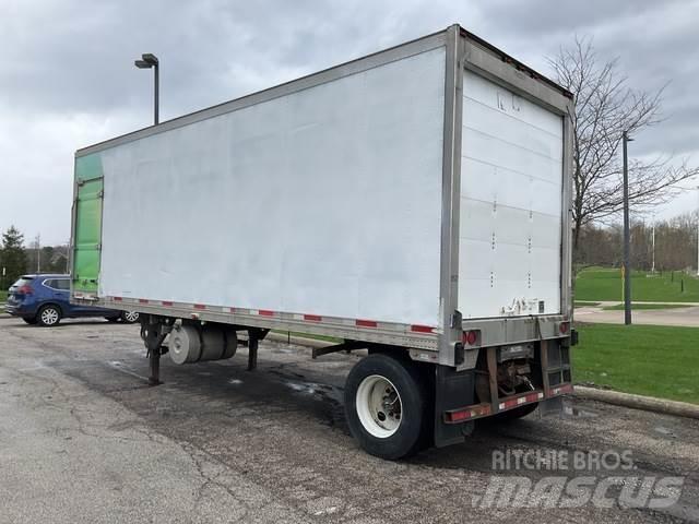Utility VS1RA Frysetrailer Semi