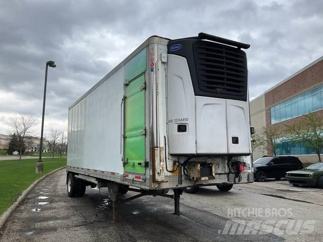 Utility VS1RA Frysetrailer Semi