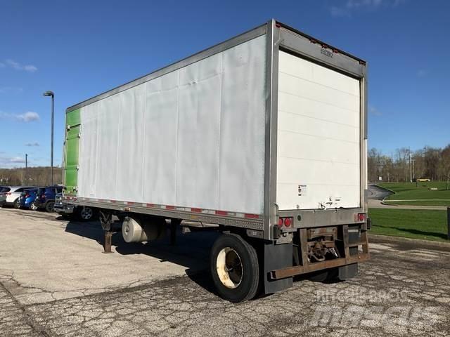 Utility VS1RA Frysetrailer Semi