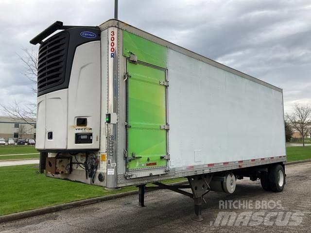 Utility VS1RA Frysetrailer Semi