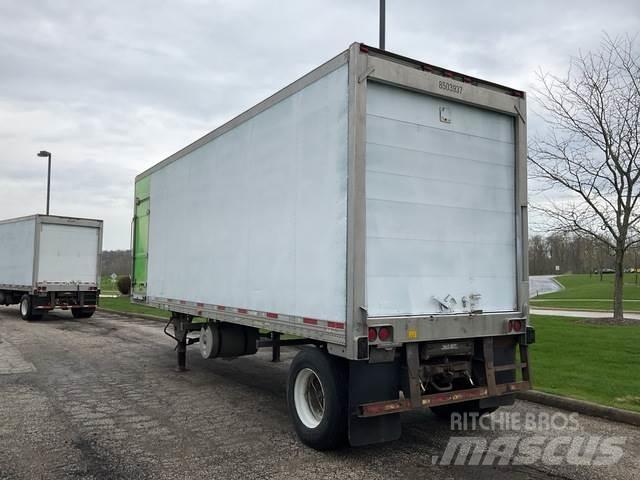 Utility VS1RA Frysetrailer Semi