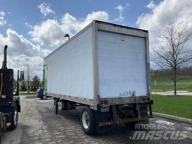 Utility VS1RA Frysetrailer Semi