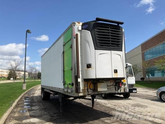 Utility VS1RA Frysetrailer Semi
