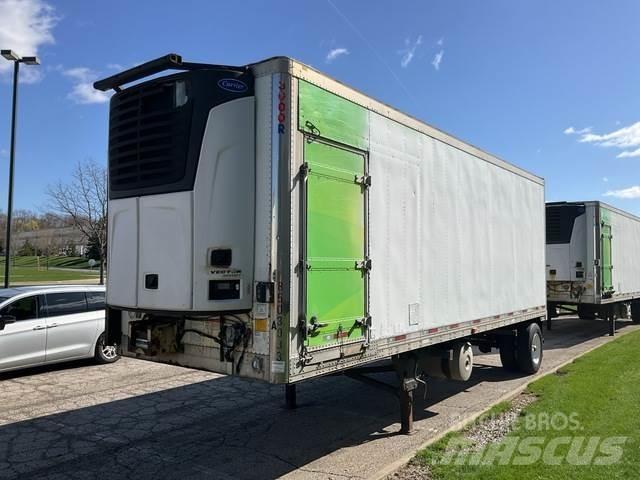 Utility VS1RA Frysetrailer Semi
