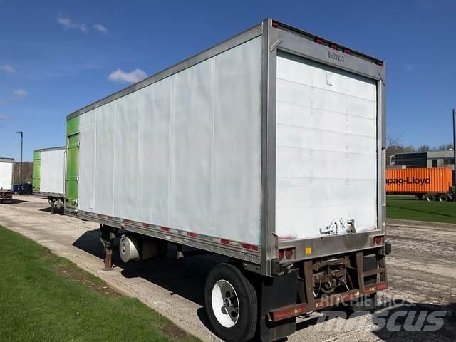 Utility VS1RA Frysetrailer Semi