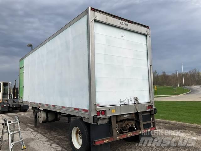 Utility VS1RA Frysetrailer Semi