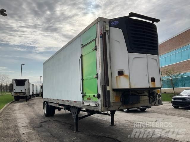 Utility VS1RA Frysetrailer Semi