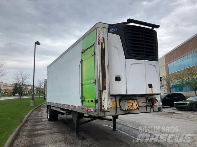 Utility VS1RA Frysetrailer Semi