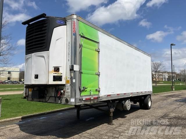 Utility VS1RA Frysetrailer Semi