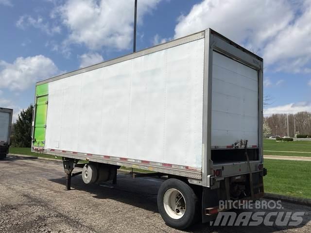 Utility VS1RA Frysetrailer Semi