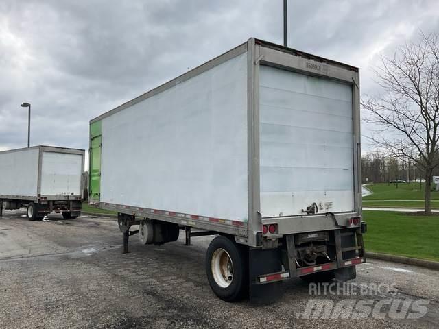 Utility VS1RA Frysetrailer Semi