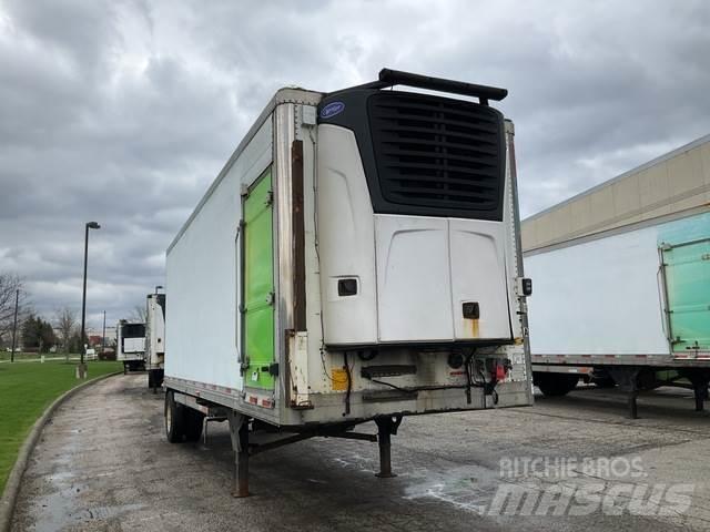 Utility VS1RA Frysetrailer Semi