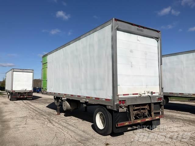 Utility VS1RA Frysetrailer Semi