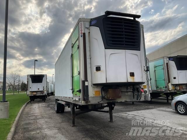 Utility VS1RA Frysetrailer Semi