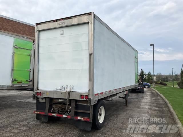 Utility VS1RA Frysetrailer Semi