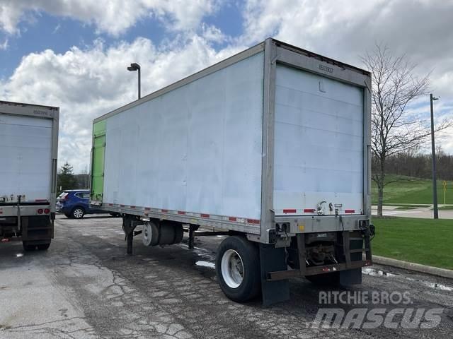 Utility VS1RA Frysetrailer Semi