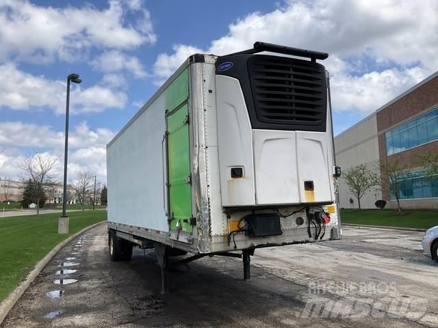 Utility VS1RA Frysetrailer Semi