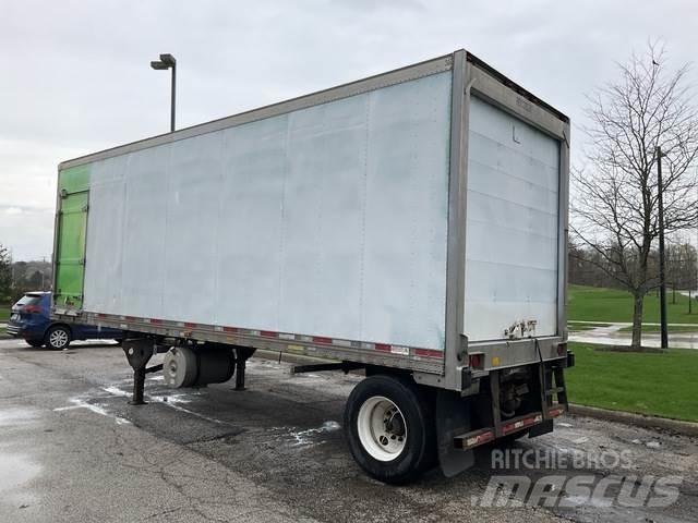 Utility VS1RA Frysetrailer Semi