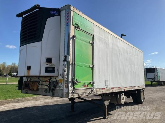 Utility VS1RA Frysetrailer Semi