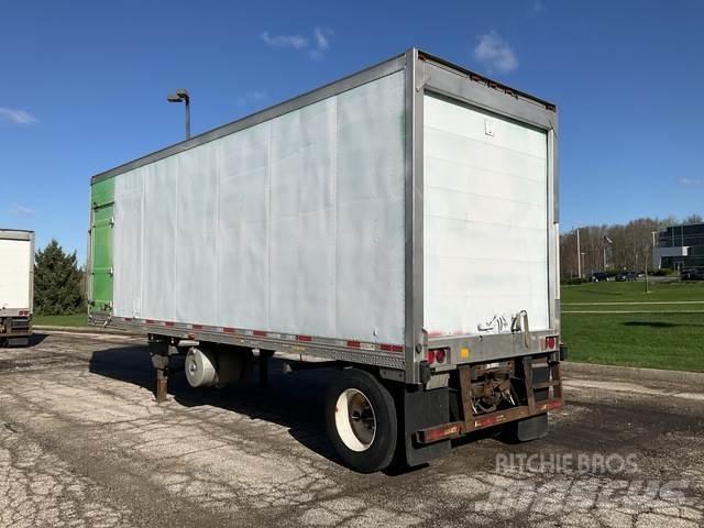 Utility VS1RA Frysetrailer Semi