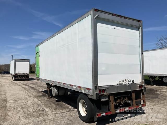 Utility VS1RA Frysetrailer Semi