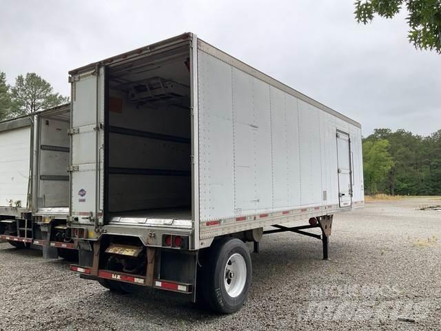 Utility VS1RA Frysetrailer Semi