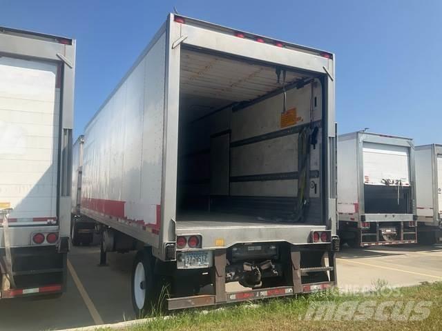 Utility VS1RA Frysetrailer Semi