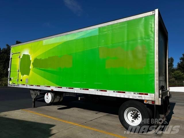 Utility VS1RA Frysetrailer Semi